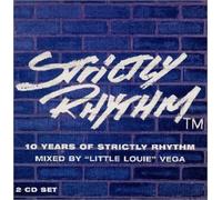 Various - Ten Years of Strictly Rhythm