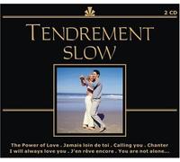 Various Tendrement Slow (CD)