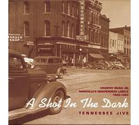 Various - Tennessee Jive,1945-1955