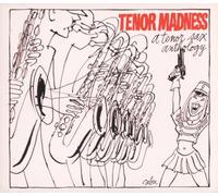 Various - Tenor Madness-Cabu Coll.