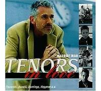 Various - Tenors in Love-Marbert Man