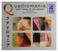 Various Tenors - Tenors-Great Voices of the Century (Various)