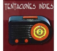 Various - Tentaciones Indies [the Shake,