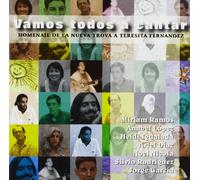 Various (Teresita Fernandez) - Vamos Todos a Cantar:Homenaje
