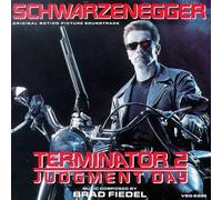 Various - Terminator 2-Judgement Day