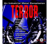 Various Terror - An Industrial Metal Compilation (Vinyl LP)