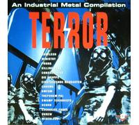 Various - Terror! Industrial Metal Comp. [Vinyl LP]