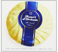 Various Tesori d'Oriente (CD)