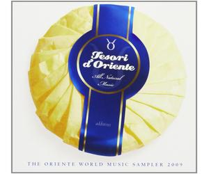 Various Tesori d'Oriente (CD)