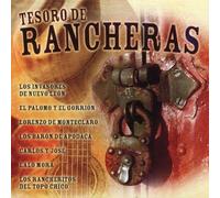 Various - Tesoro De Rancheras