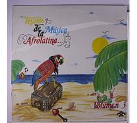 VARIOUS - Tesoros De La Musica Afrolatina Vol 5 [Vinyl LP]