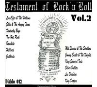 Various - Testament of Rock'N'Roll Vol.2