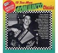Various Tex-Mex Conjunto Classics (CD) Album
