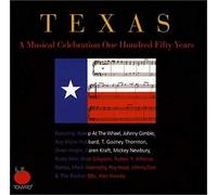 Various Artists - Texas - A Musical Celebration: One Hundred and Fifty Years