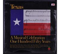 VARIOUS - texas, a musical celebration 150 years