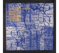 VARIOUS - texas blues, dallas 1928
