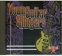 Various - Texas Blues Evolution