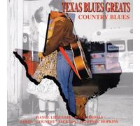 Various - Texas Blues Greats Countr
