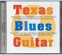 Various - Texas Blues Guitar