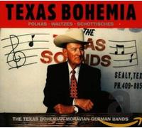 Various Texas Bohemia (CD) Album