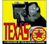 Various - Texas Garage Punkers