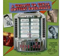 Various - Texas Hottest Rockabilly a Tri [Import]
