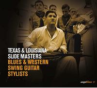 Various - Texas & Louisiana Slide Masters...