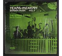 VARIOUS - texas-mexican border music, vol. 5