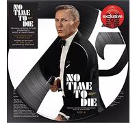 Various Tg No Time to Die 2 Picture Discs (Vinyl LP)