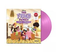 Various Tg Proud Family: Louder and Prouder Violet (Vinyl LP)