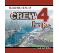 Various - Tha Crew 4: Cruzando El Charco