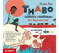 VARIOUS THABO. DETEKTIV UND GENTLEMAN. DER NASHO CD NUOVO