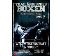Various -Thailändisches Boxen Vol. 7 Weltmeister (DVD)