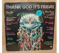 Various - Thank God It's Friday (The Original Motion Picture Soundtrack) - Various 2LP