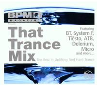 Various - That Trance Mix