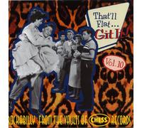 Various - That'll Flat Git It 10