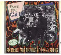 Various - That'll Flat Git It 15