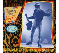 Various - That'll Flat Git It 5