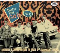 Various - That'll Flat Git It - That Ll Flat Git It Vol 43