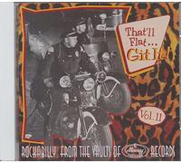 Various Git It: ROCKABILLY FROM THE VAULTS OF MERCURY RECORDS;That'll...;V (CD)