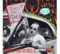 That'll Flat Git Git It: ROCKABILLY FROM THE VAULTS OF IMPERIAL RECORDS;T (CD)