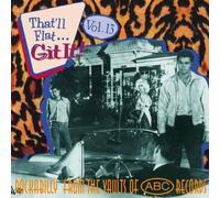 Various That'll Flat Git It, Vol. 13 (Abc) (CD) Album