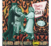 Git It: ROCKABILLY FROM THE VAULTS OF SUN RECORDS;That'll Flat...;Vo (CD) Album