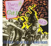 That'll Flat Git It (Series) That'll Flat Git It Vol 2 (Decca) (CD) Album