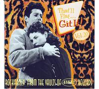 Various - That'll Flat Git It! - Vol. 20-That'll Flat Git It