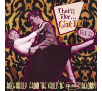 Various Artists That'll Flat... Git It Vol. 22 (CD) Album