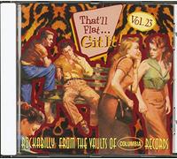 Various Artists That'll Flat...git It - Vol. 23 (CD) Album