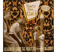 Various - That'll Flat Git It! - Vol. 25-That'll Flat Git It