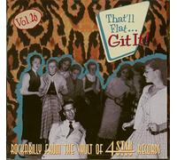 Various Artists That'll Flat Git It Vol. 26: Rockabilly From The Vault Of (CD)