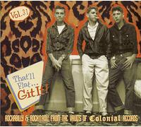 THAT'll FLAT GIT IT VOL. 31 That'll Flat Git It 31 (CD)